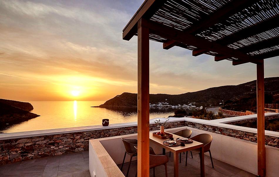 Eutopia Suites Sifnos